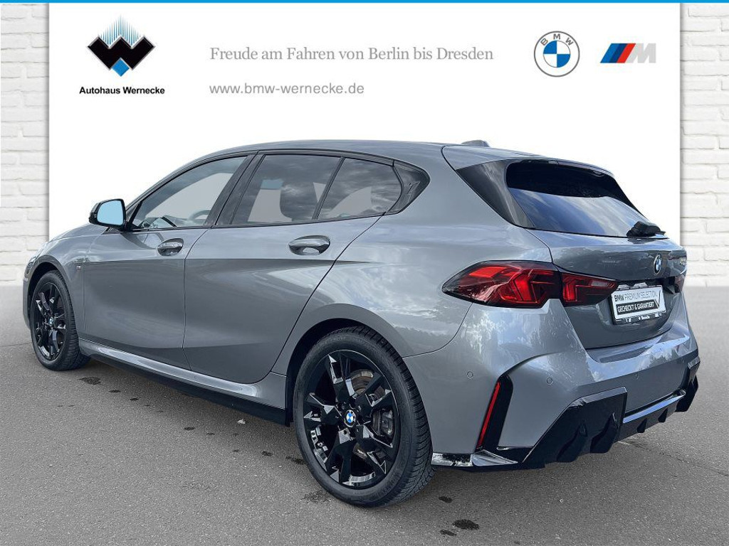 BMW 1 Serie