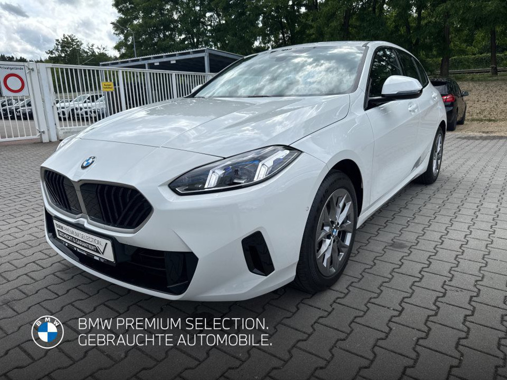 BMW 1 Serie 2024 Benzine