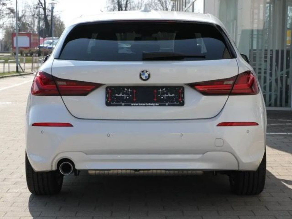 BMW 1 Serie