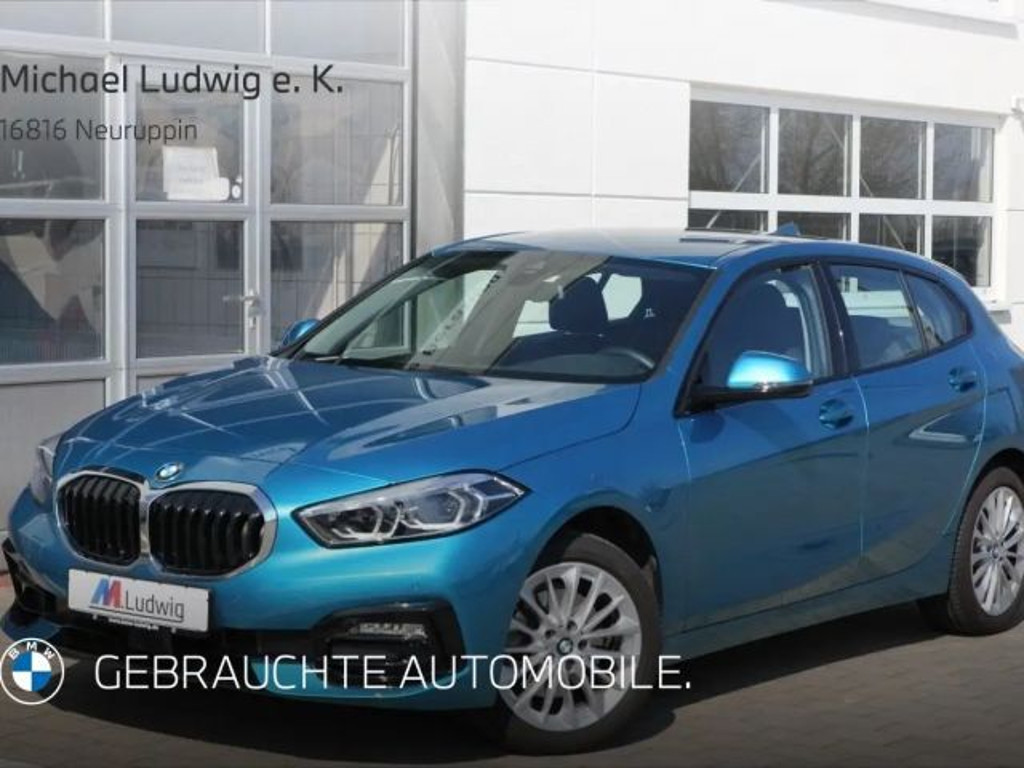 BMW 1 Serie 2024 Benzine