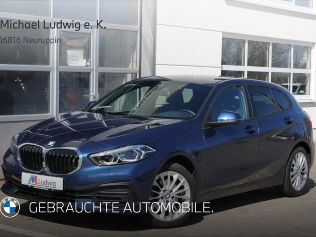 BMW 1 Serie 2023 Benzine