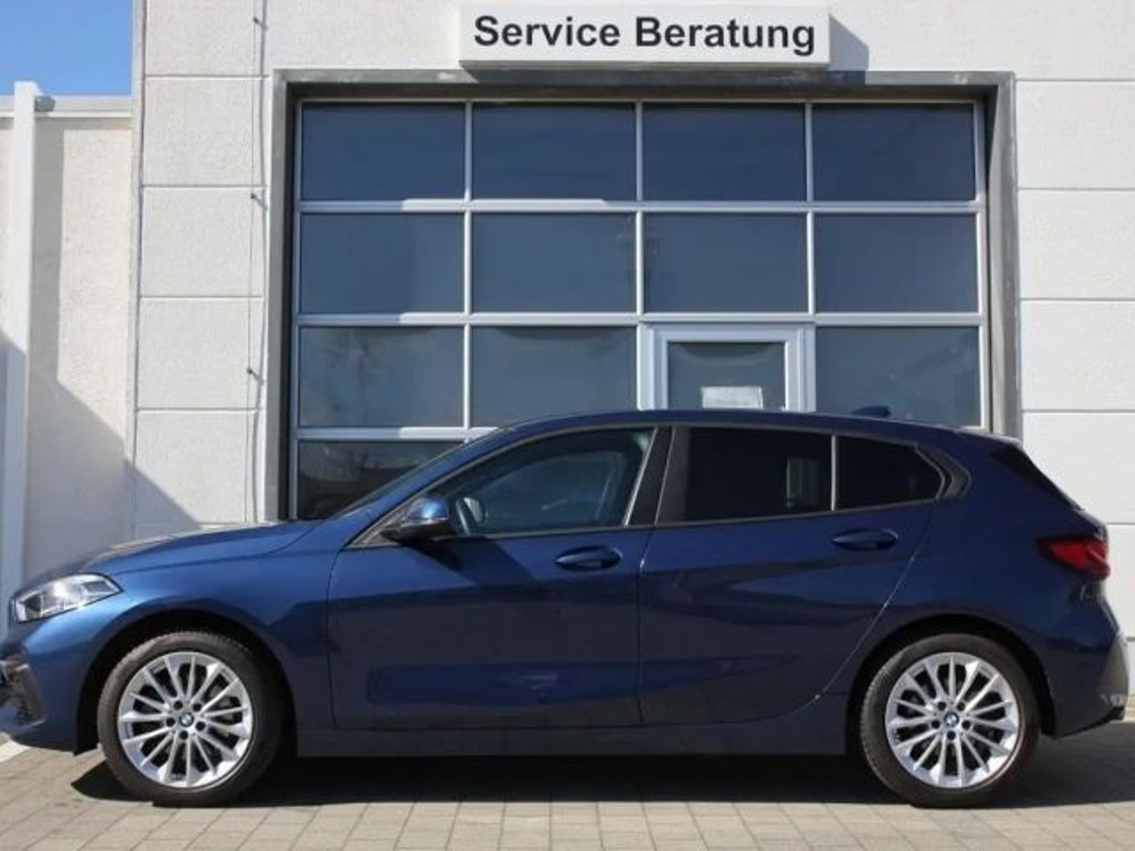 BMW 1 Serie