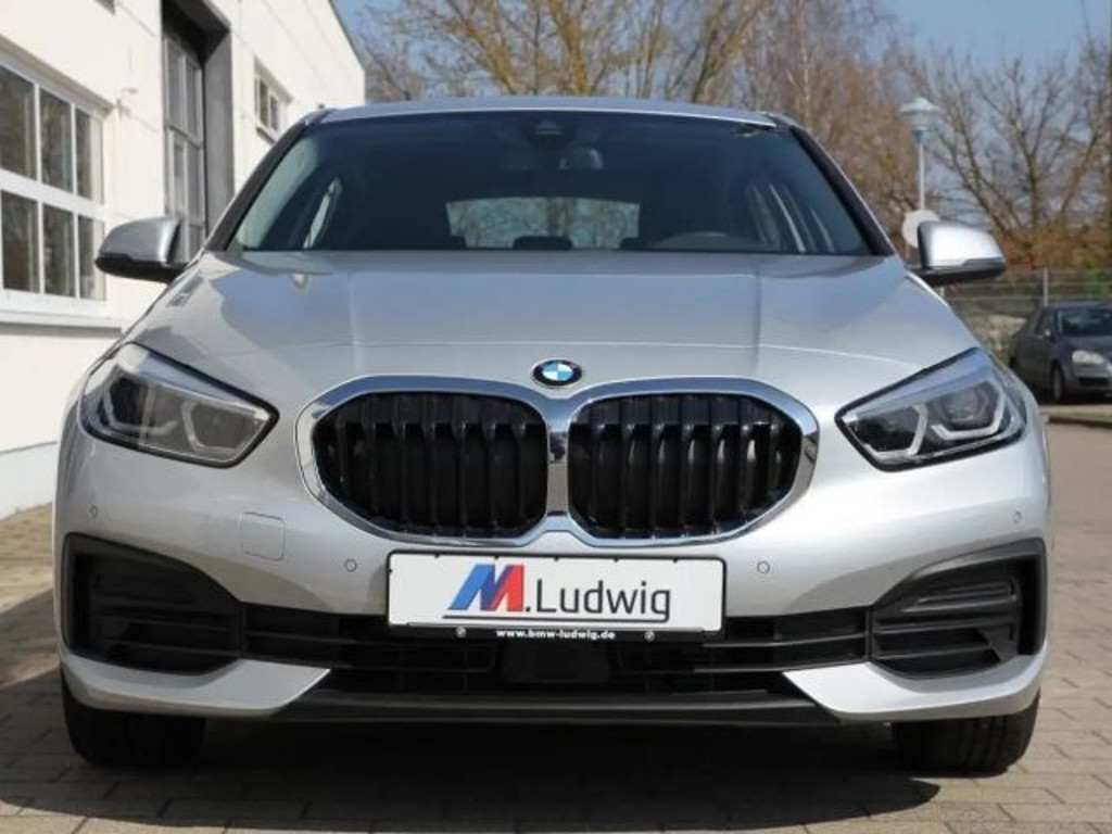 BMW 1 Serie
