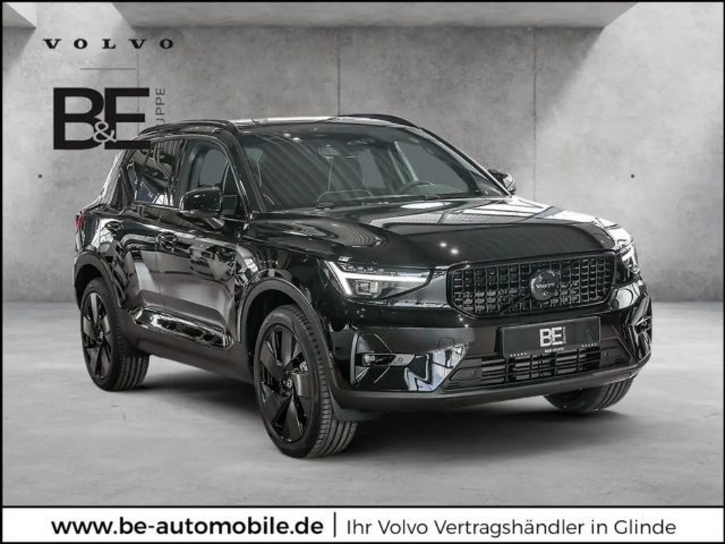 Volvo XC40 2025 Benzine