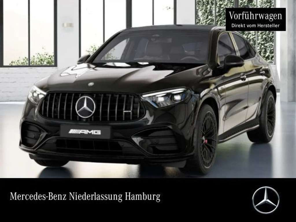 Mercedes-Benz GLC-Klasse 2025 Benzine