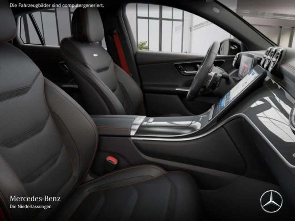 Mercedes-Benz GLC-Klasse