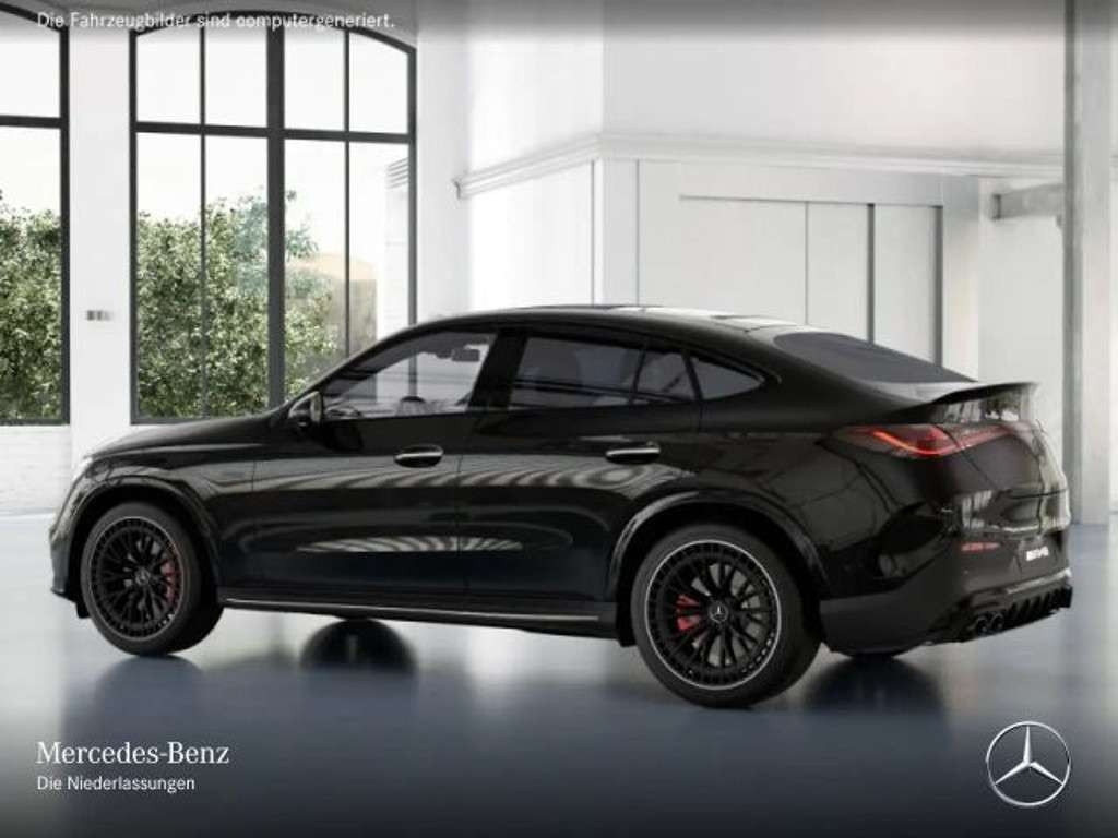 Mercedes-Benz GLC-Klasse