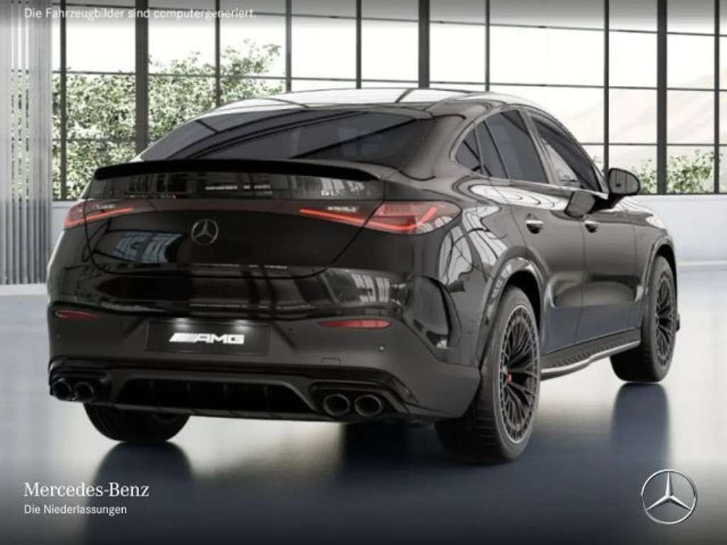 Mercedes-Benz GLC-Klasse