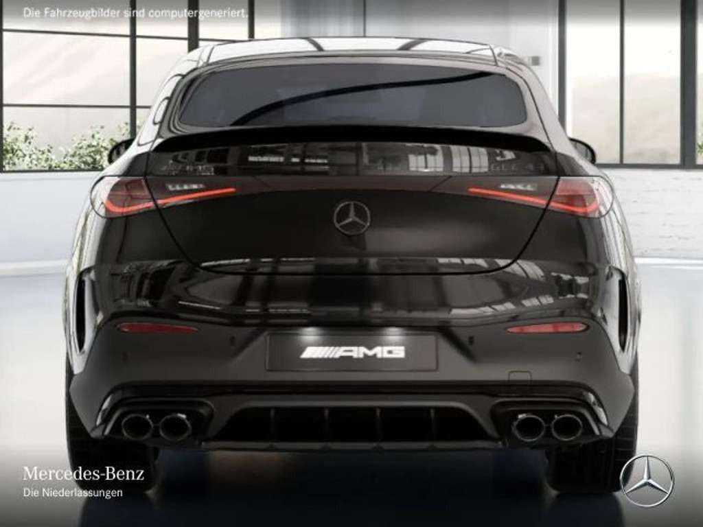 Mercedes-Benz GLC-Klasse