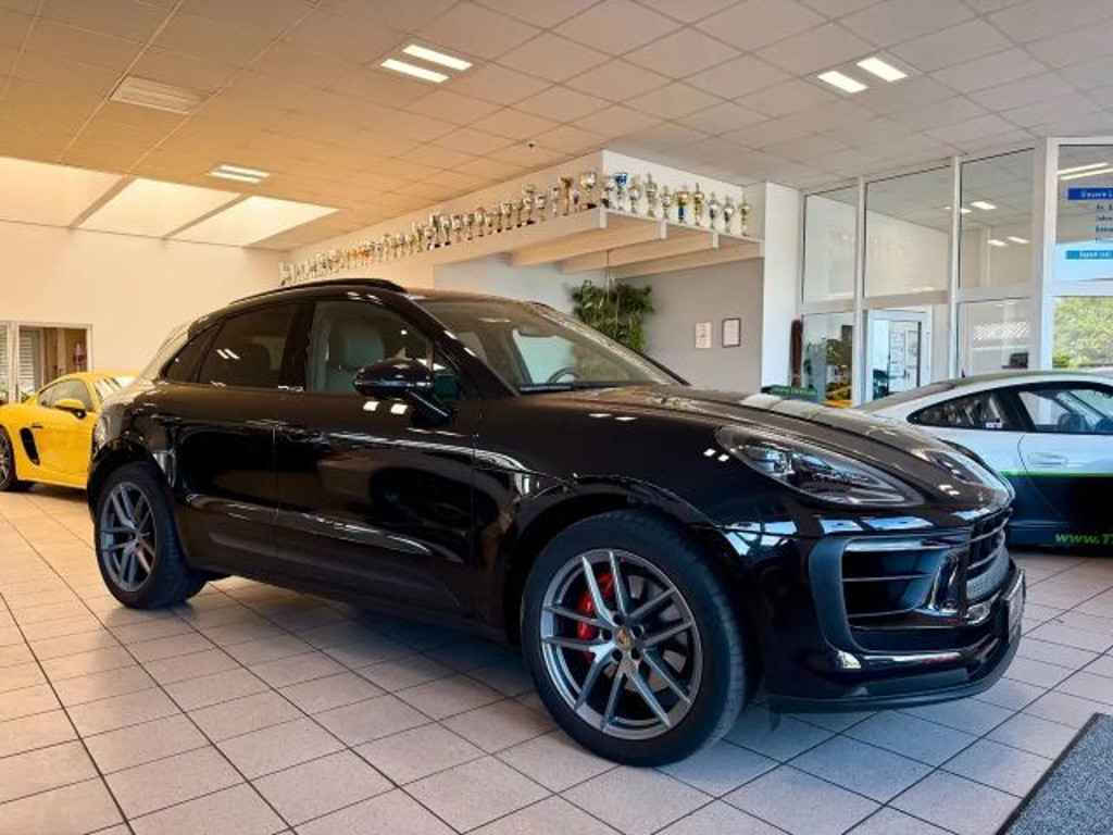 Porsche Macan 2023 Benzine