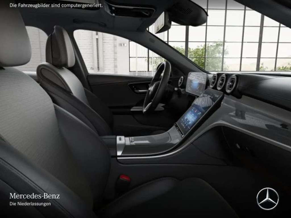 Mercedes-Benz C-Klasse