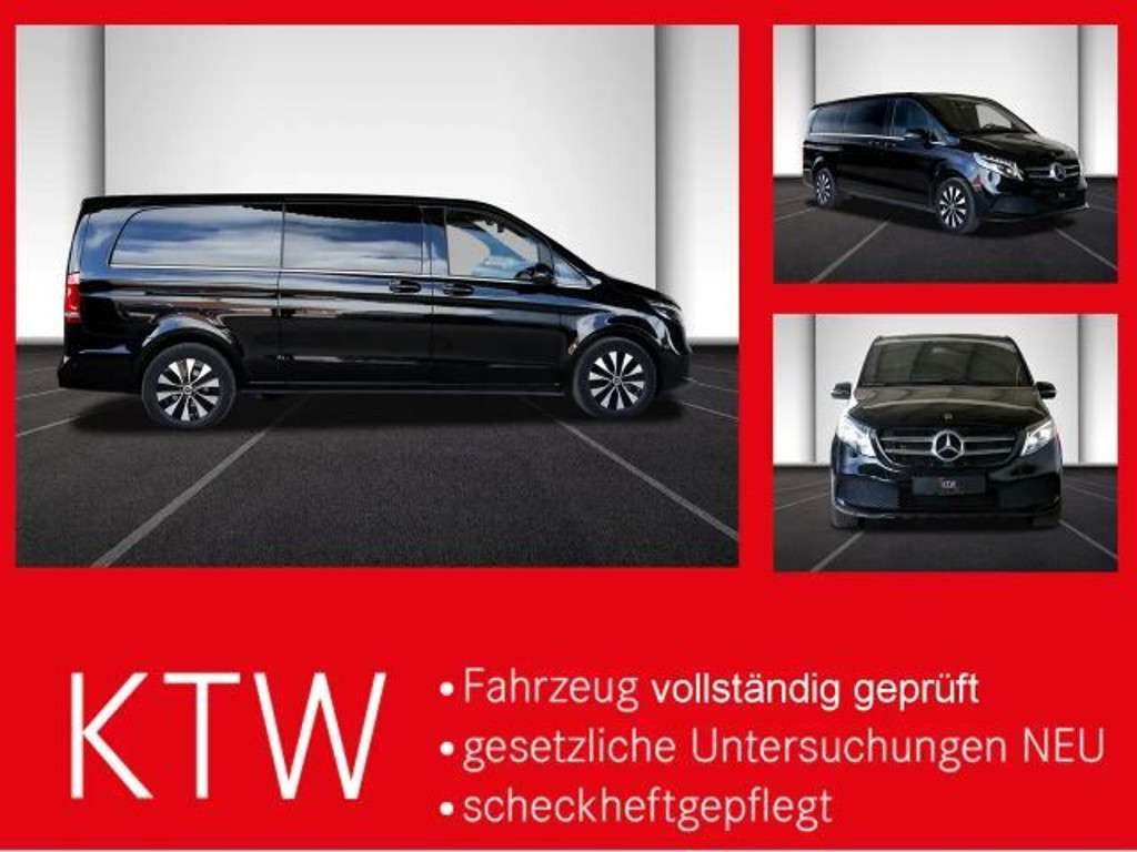Mercedes-Benz V-Klasse 2023 Diesel
