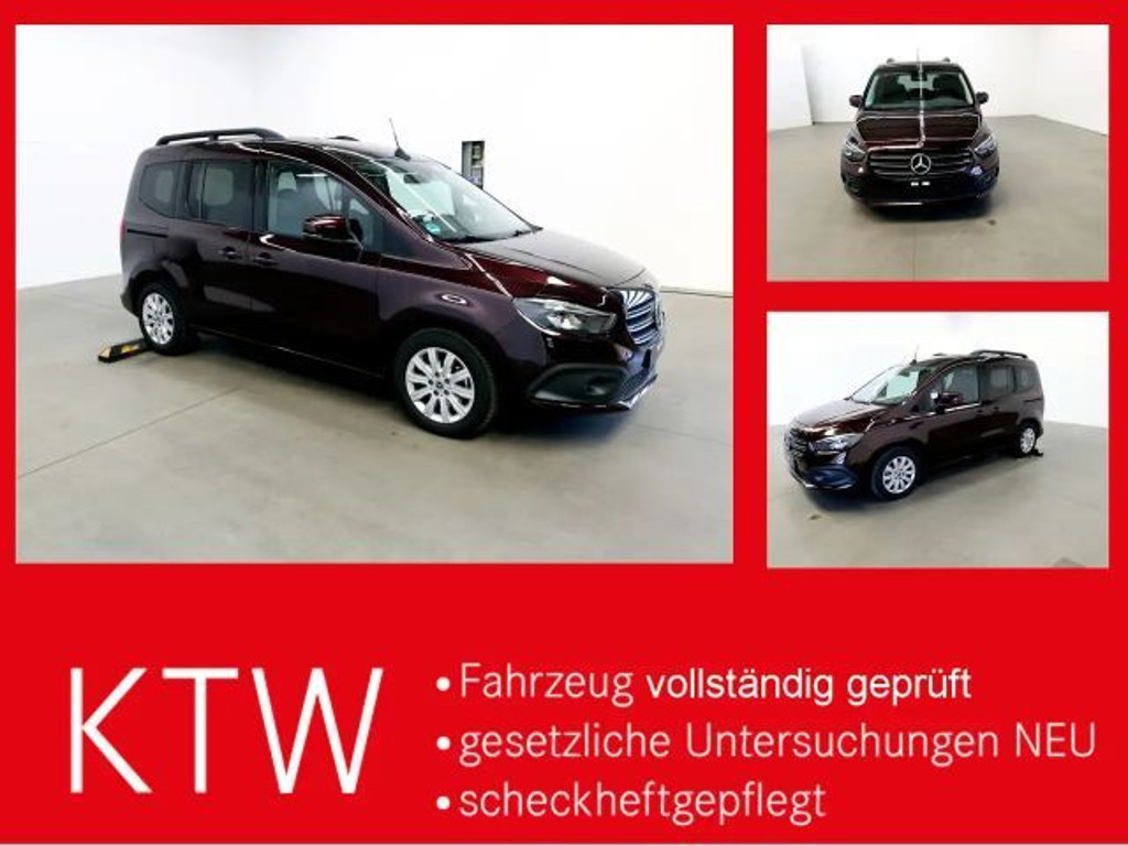 Mercedes-Benz T-Klasse