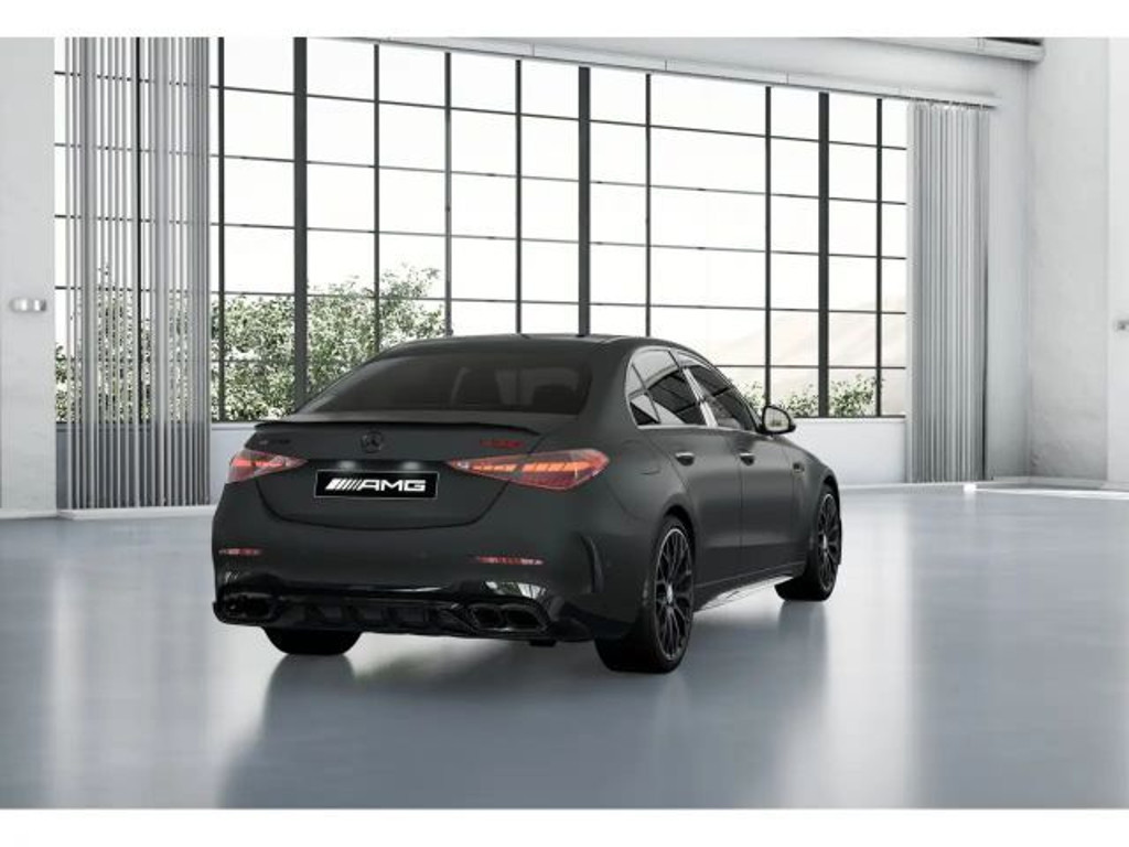 Mercedes-Benz C-Klasse