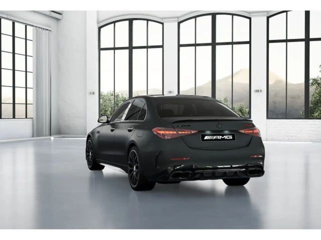 Mercedes-Benz C-Klasse