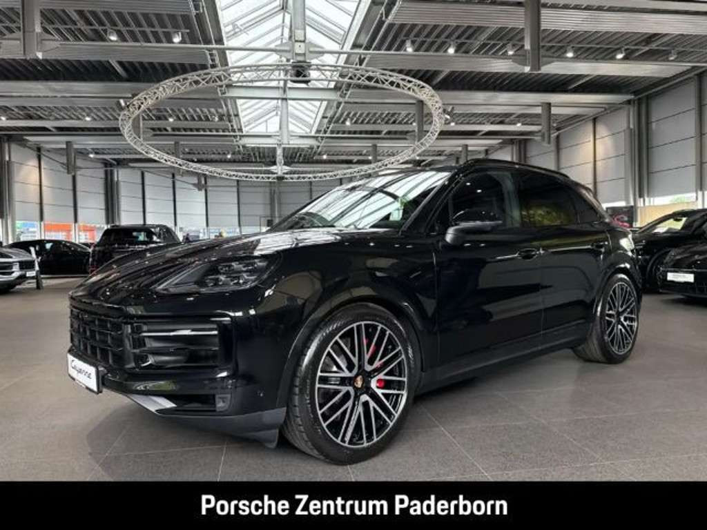 Porsche Cayenne 2025 Benzine