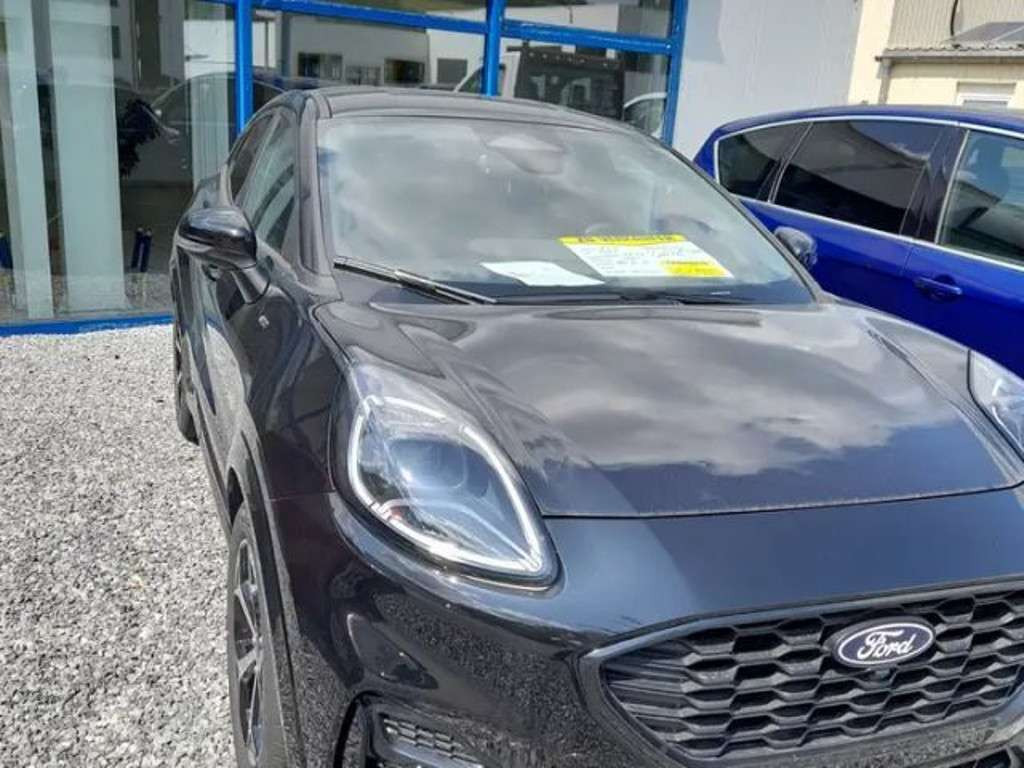 Ford Puma 2024 Benzine