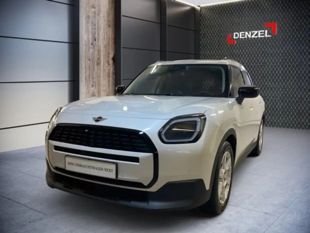 Mini Cooper SE Countryman