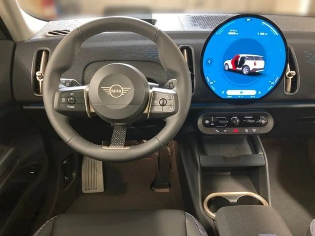 Mini Cooper SE Countryman