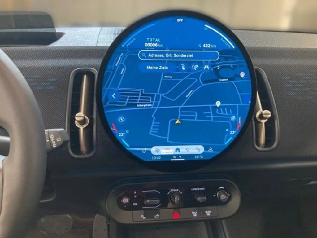 Mini Cooper SE Countryman