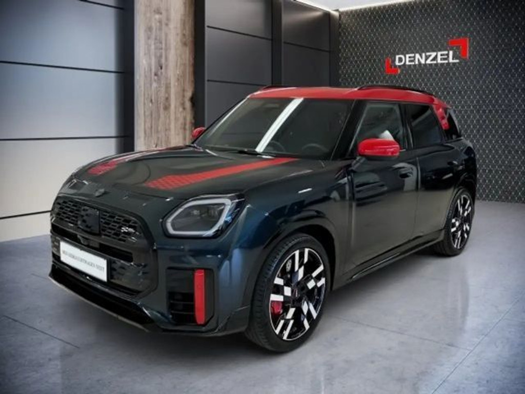 Mini Cooper SE Countryman 2024 Benzine