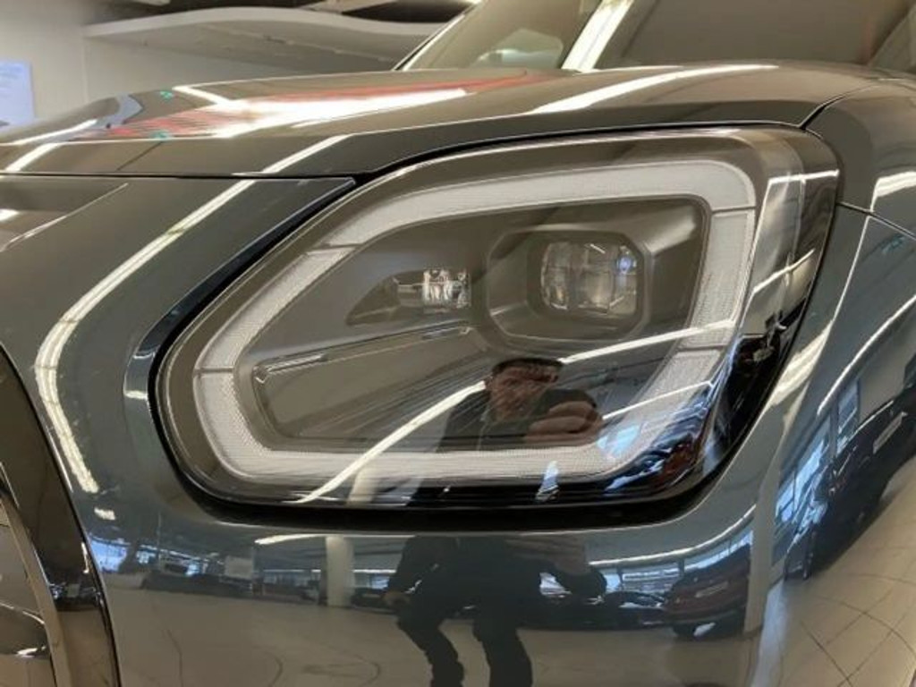 Mini Cooper SE Countryman