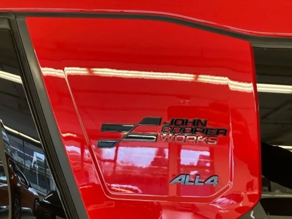 Mini Cooper SE Countryman