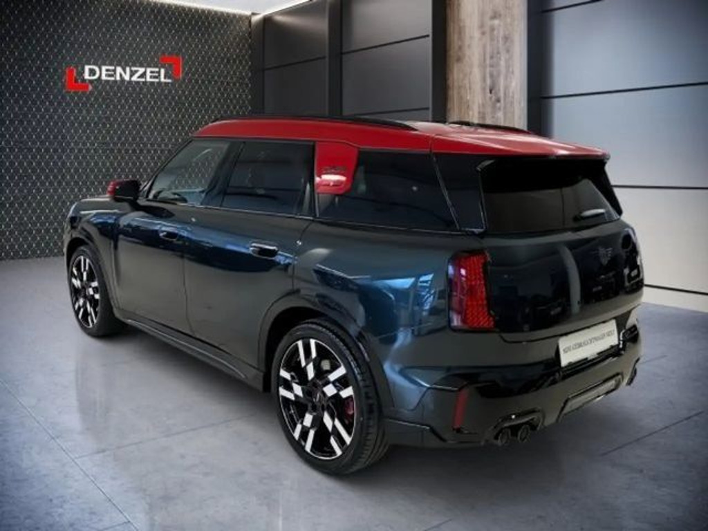 Mini Cooper SE Countryman