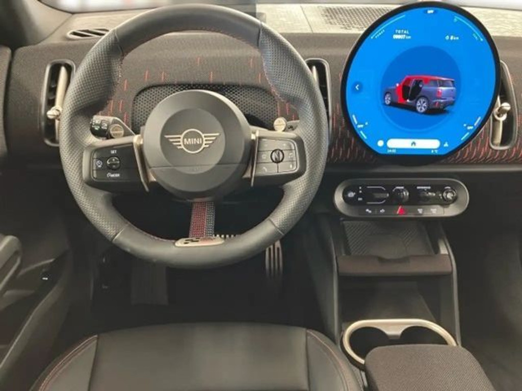 Mini Cooper SE Countryman