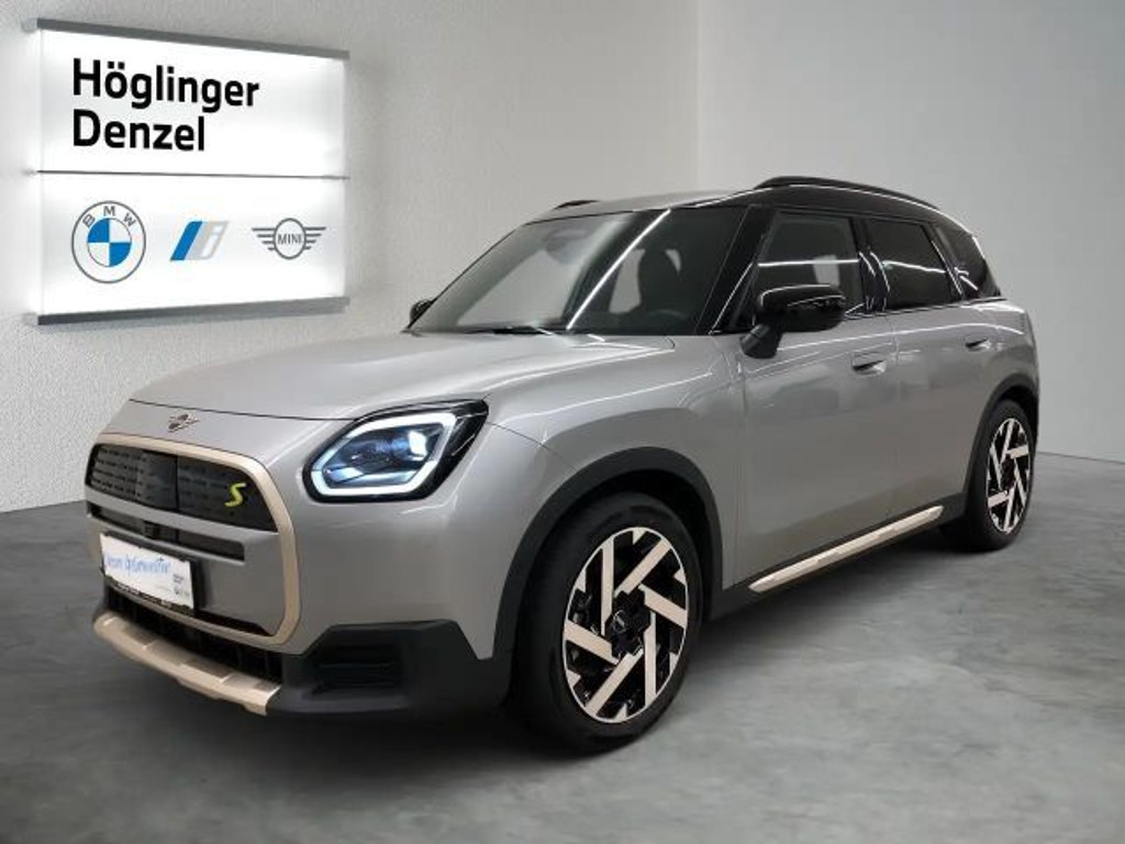 Mini Cooper SE Countryman