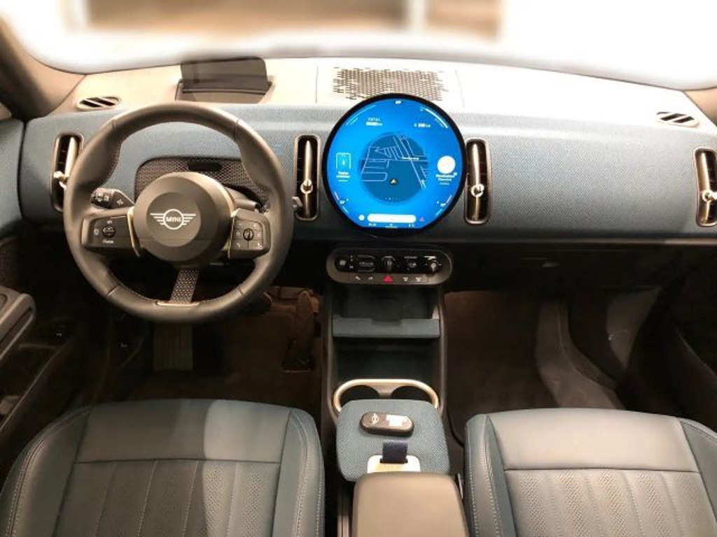 Mini Cooper SE Countryman