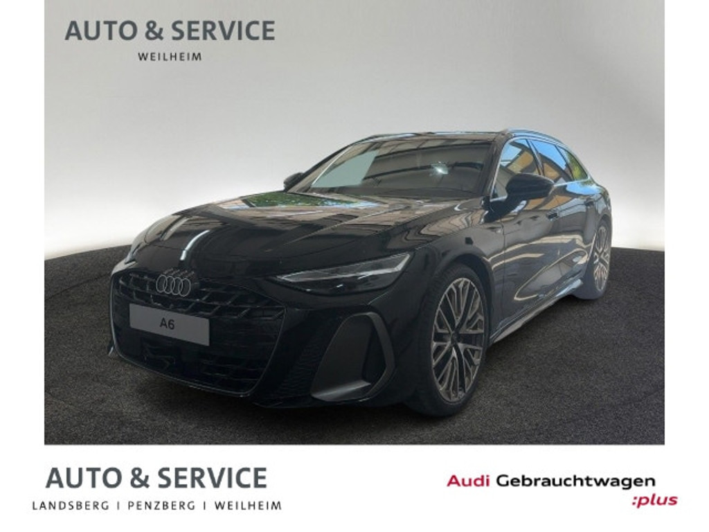 Audi A6 2025 Benzine