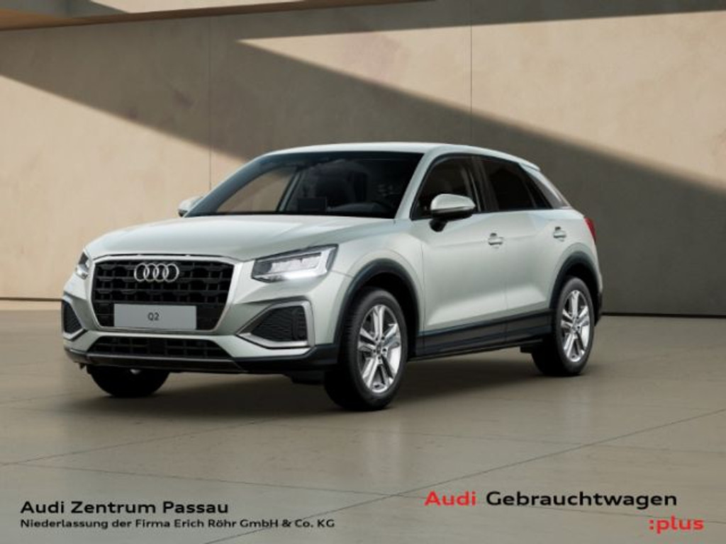 Audi Q2 2024 Benzine