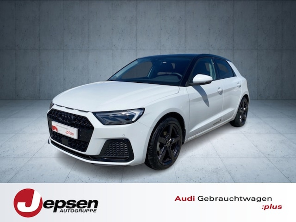 Audi A1 2025 Benzine