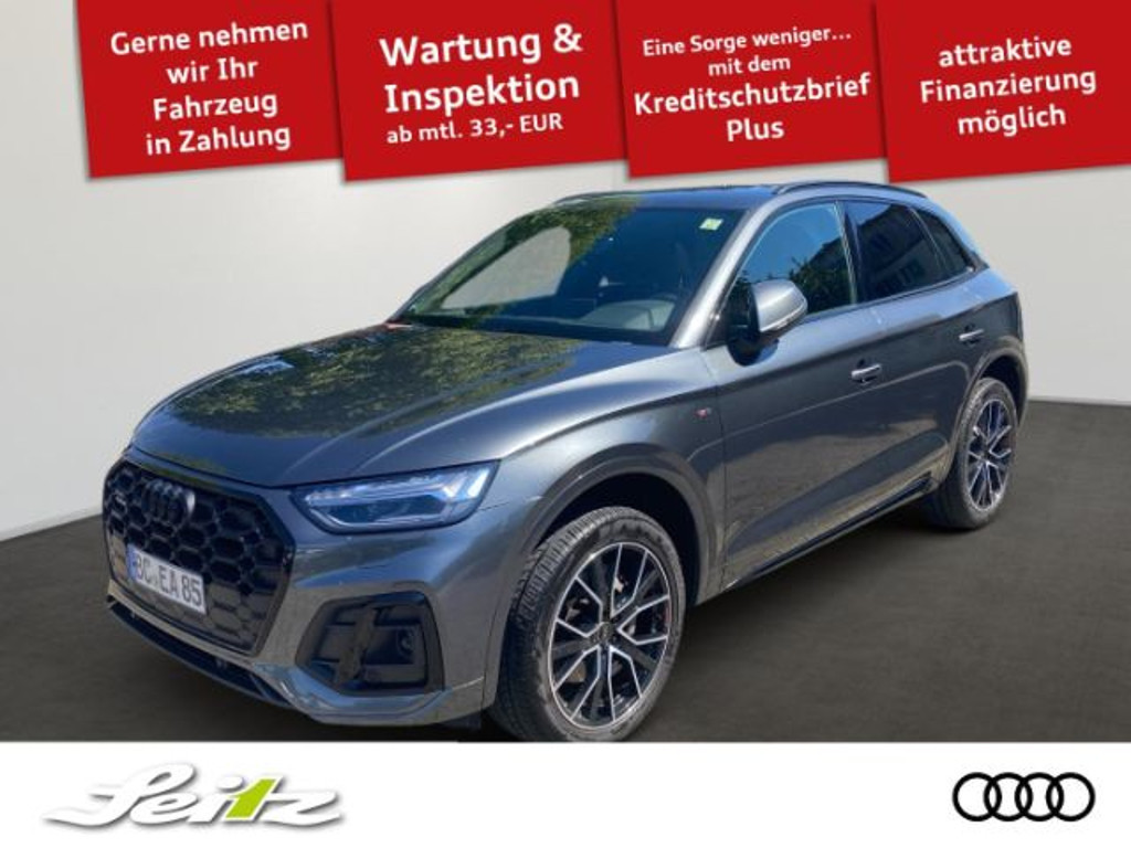 Audi Q5 2023 Benzine