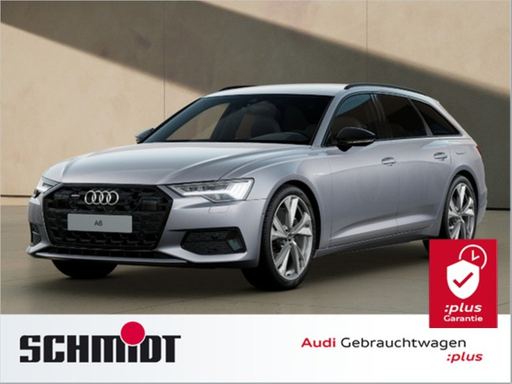 Audi A6 2024 Hybride Benzine