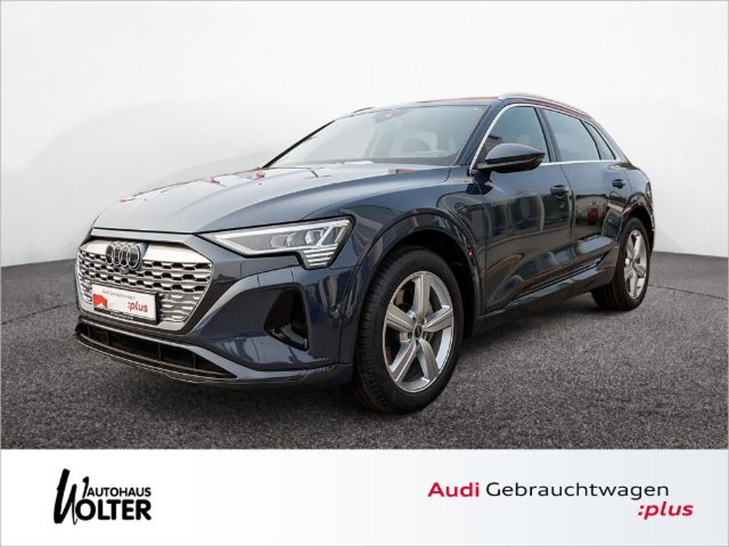 Audi Q8 e-tron