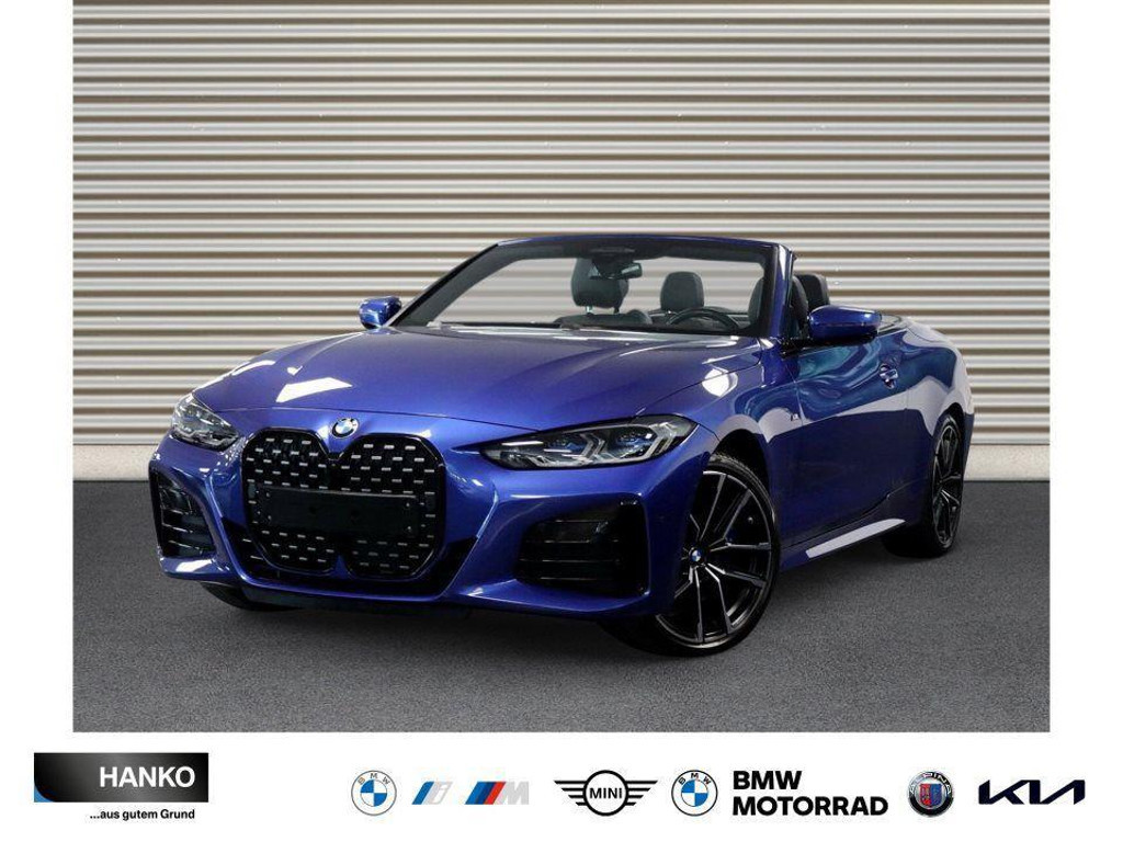 BMW M440 2023 Benzine