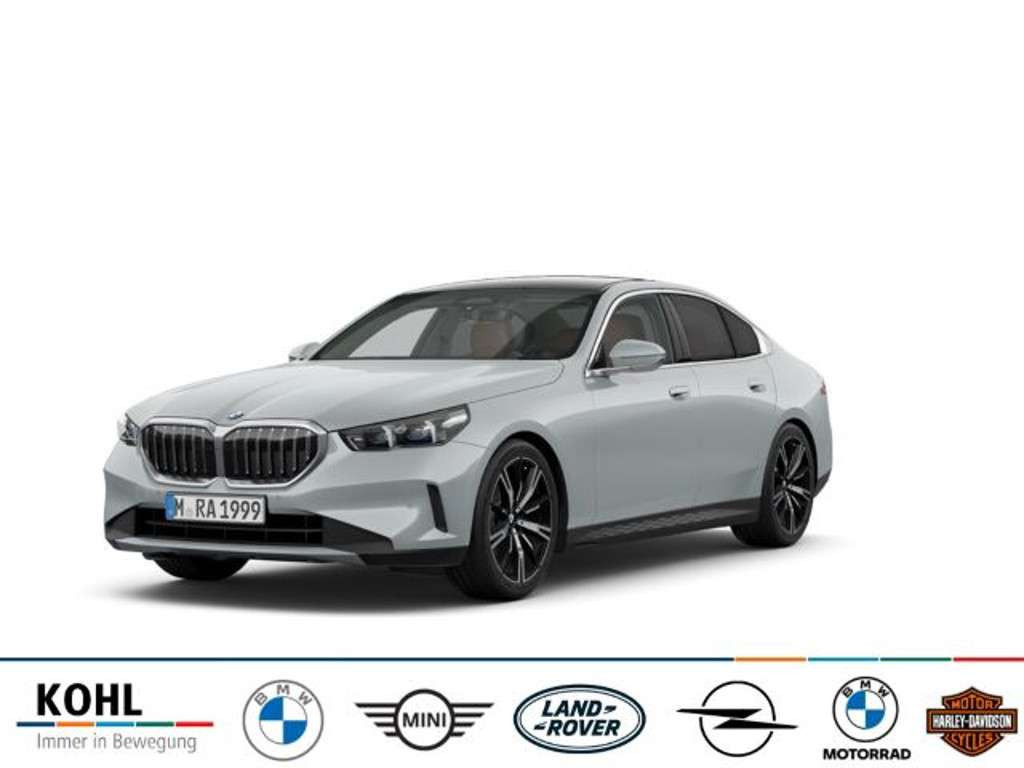 BMW 5 Serie 2024 Benzine