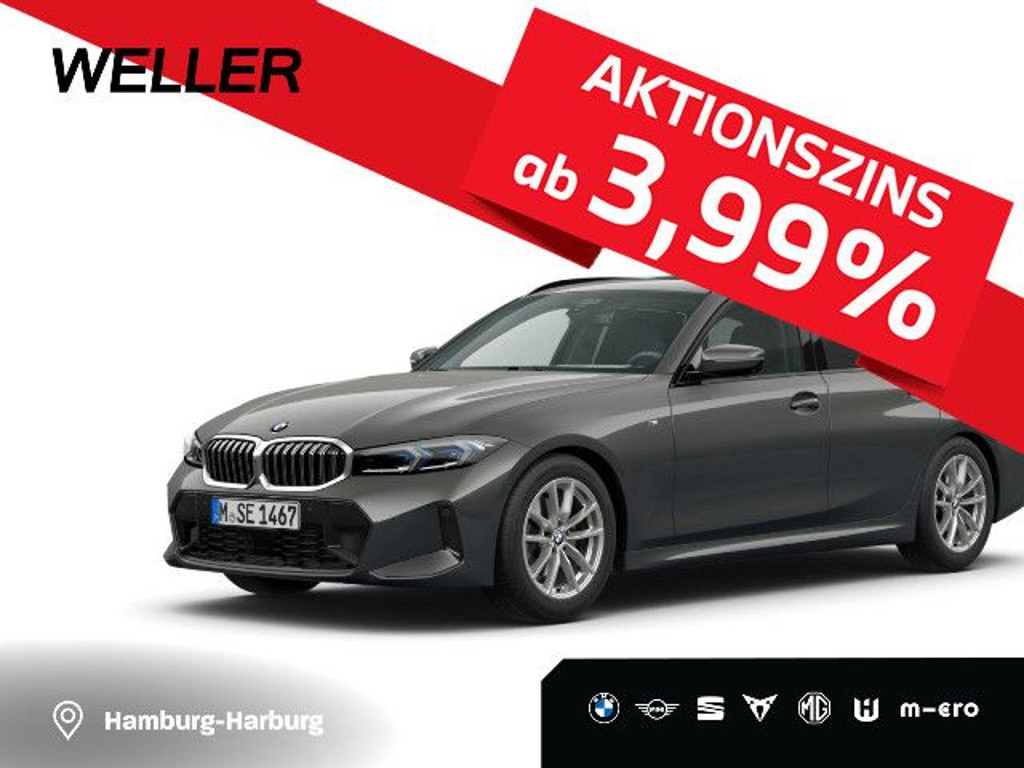 BMW 3 Serie 2024 Diesel