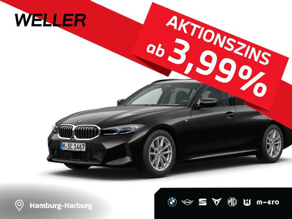 BMW 3 Serie 2024 Diesel