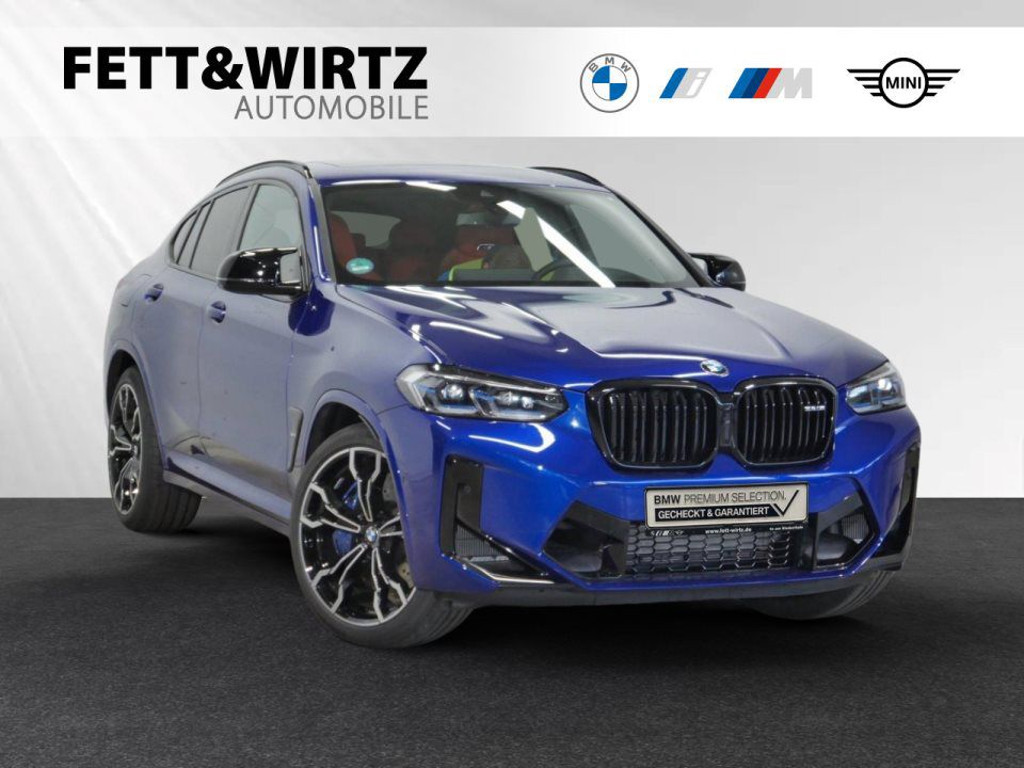 BMW X4 2024 Benzine
