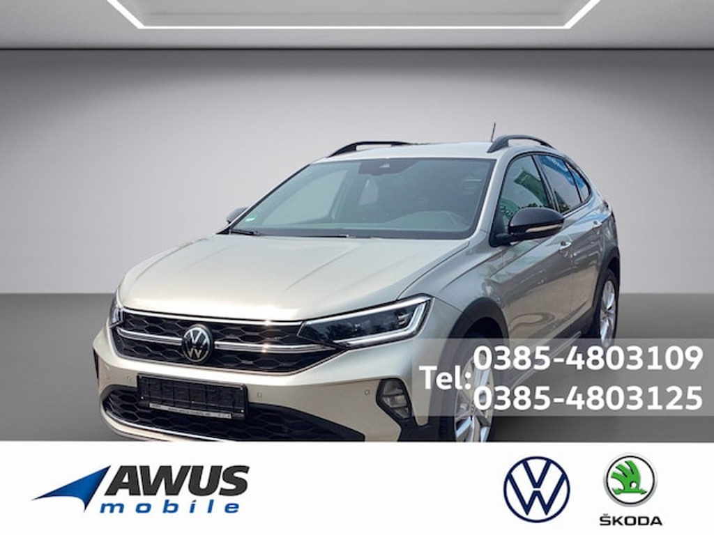 Volkswagen Taigo 2024 Benzine