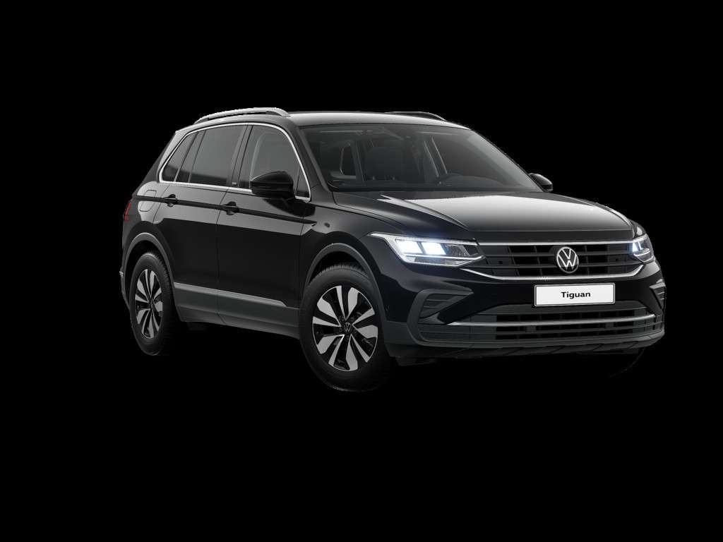 Volkswagen Tiguan 2024 Benzine