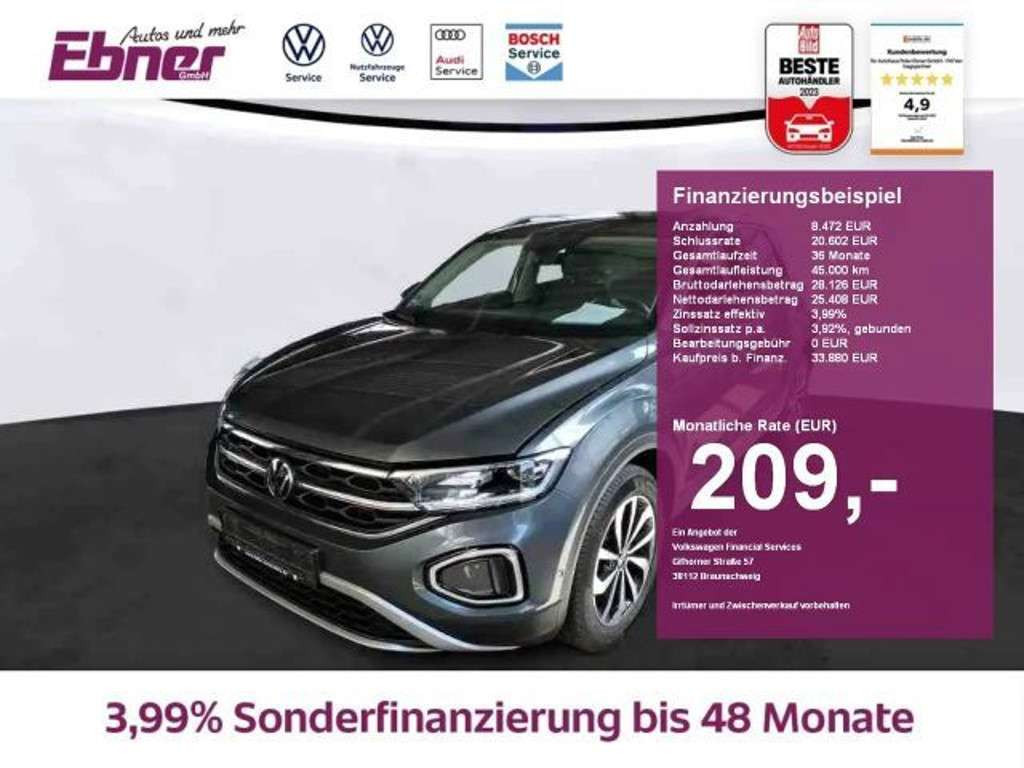 Volkswagen T-Roc 2022 Diesel