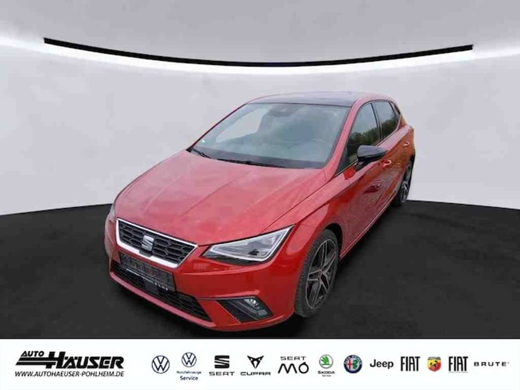 Seat Ibiza 2022 Benzine