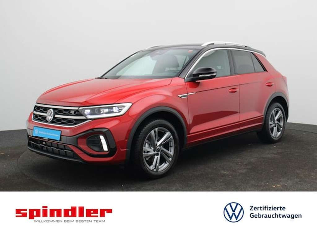 Volkswagen T-Roc 2024 Benzine
