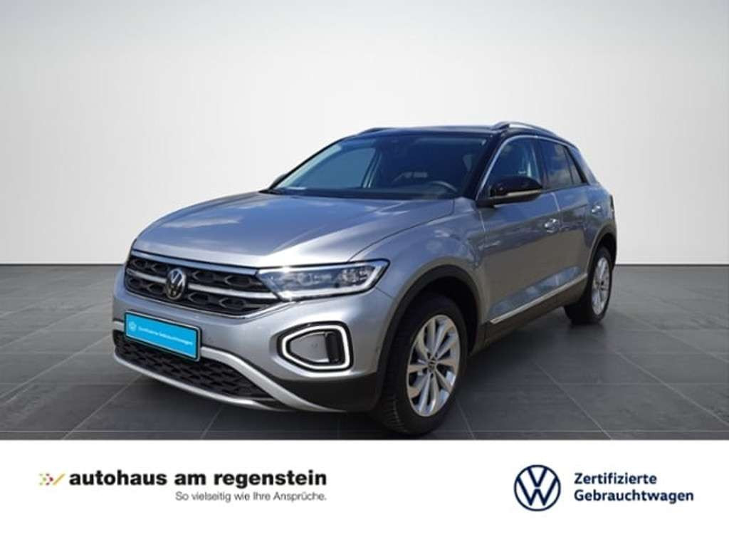 Volkswagen T-Roc 2024 Benzine