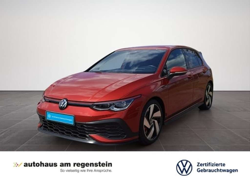 Volkswagen Golf 2021 Benzine