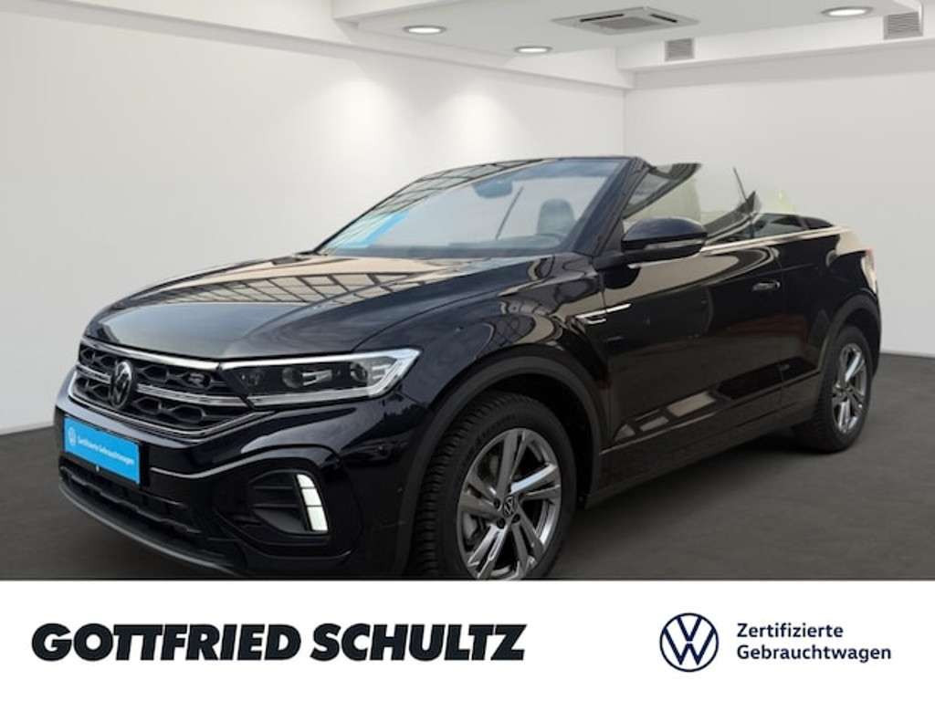Volkswagen T-Roc 2024 Benzine